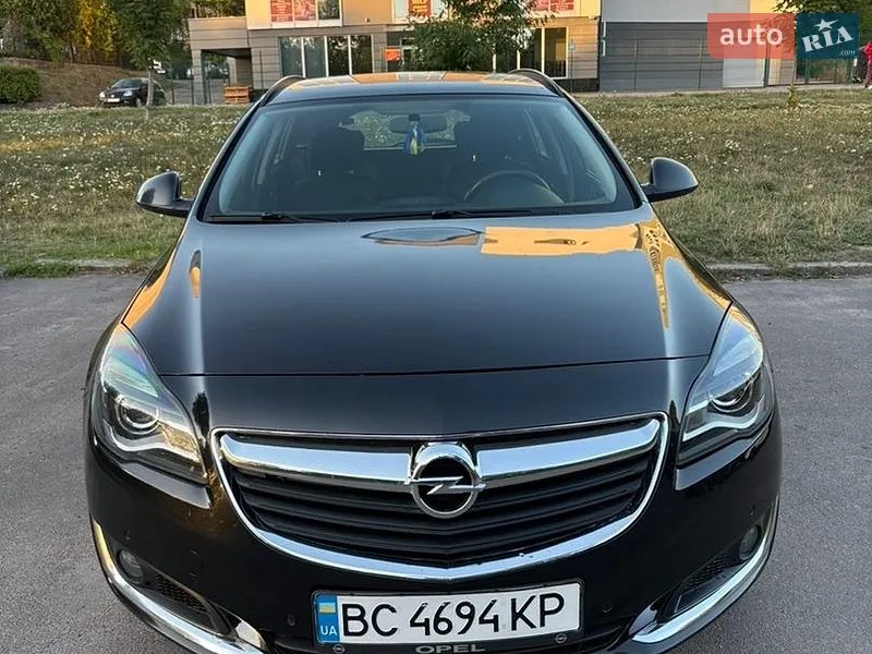 Opel Insignia