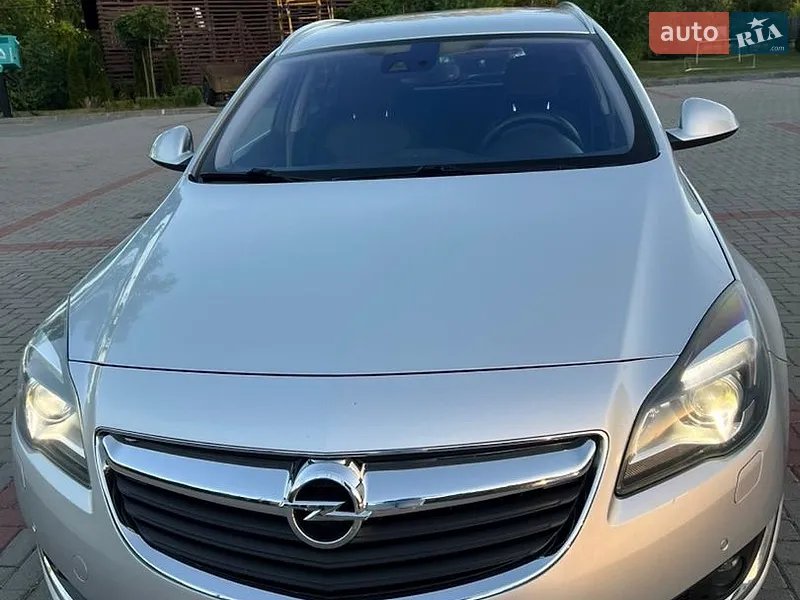 Opel Insignia