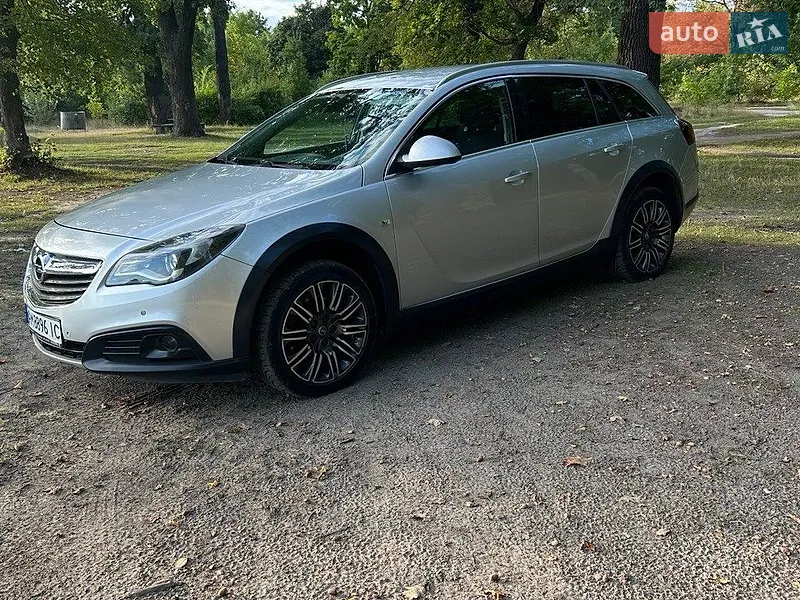 Opel Insignia