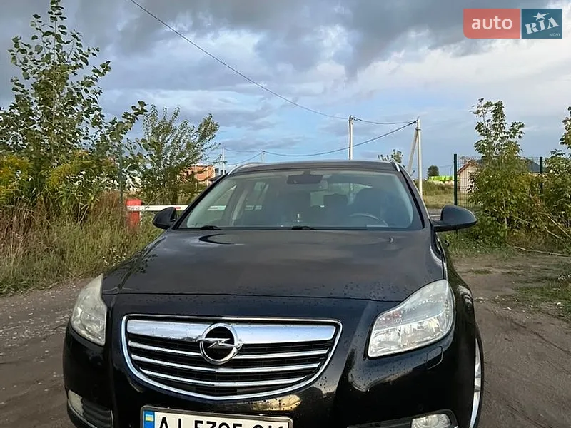 Opel Insignia 2009
