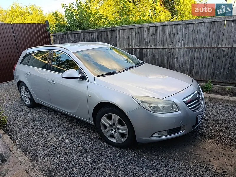 Opel Insignia 2009