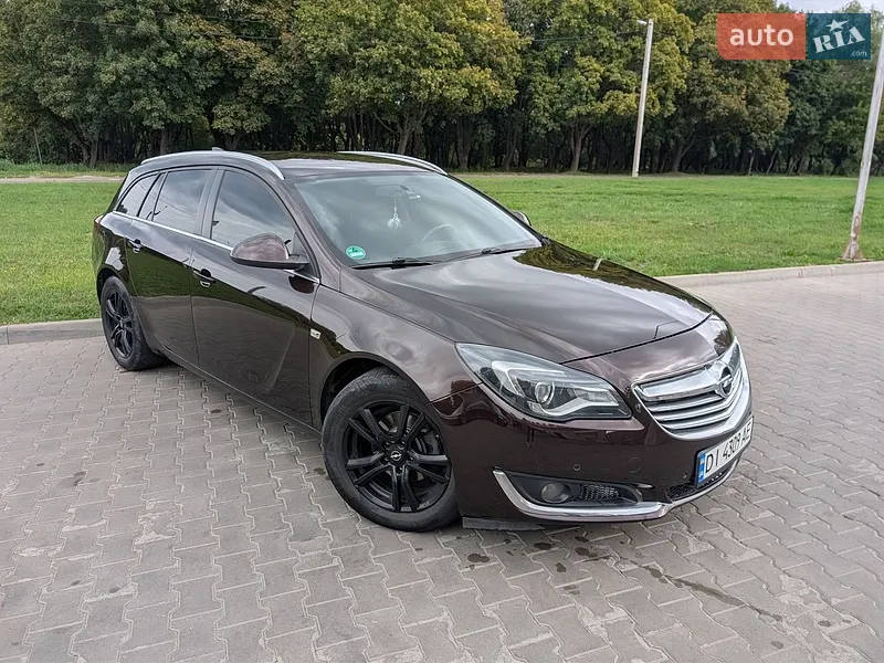 Opel Insignia