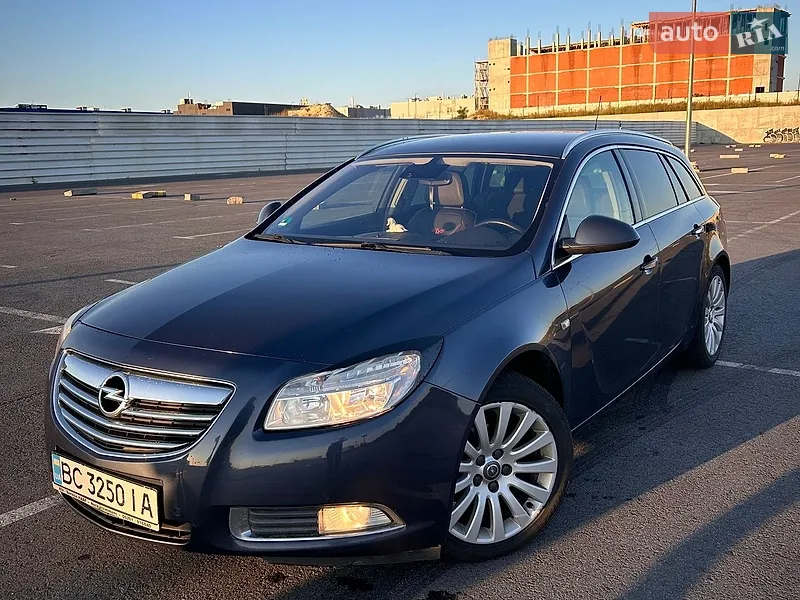Opel Insignia