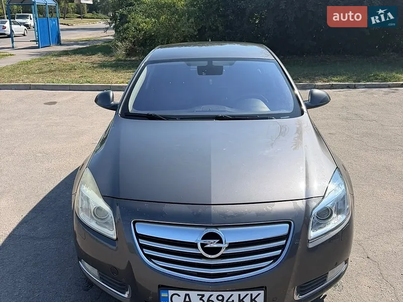 Opel Insignia