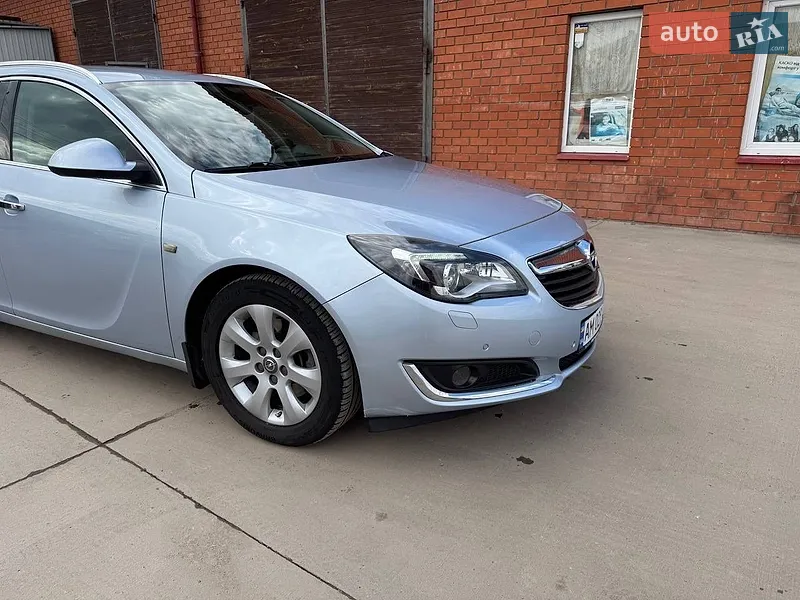 Opel Insignia