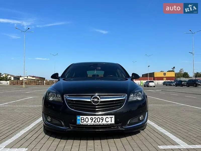 Opel Insignia