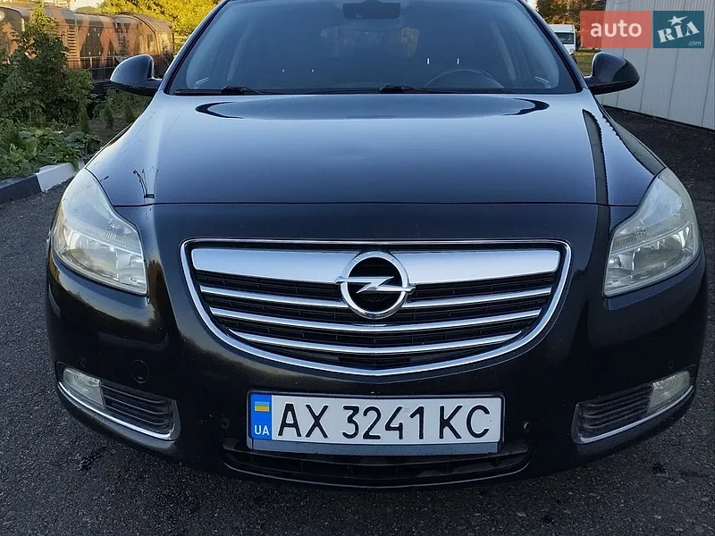Opel Insignia