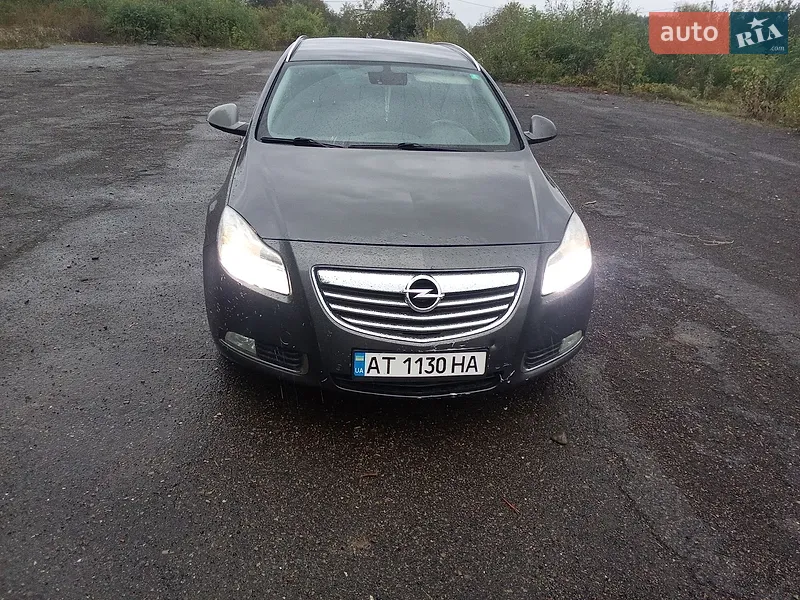 Opel Insignia 2009