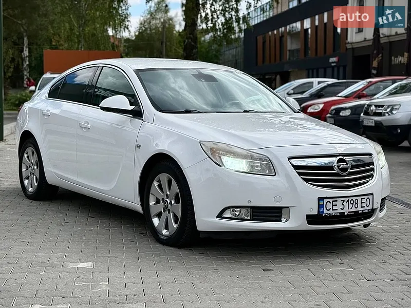Opel Insignia