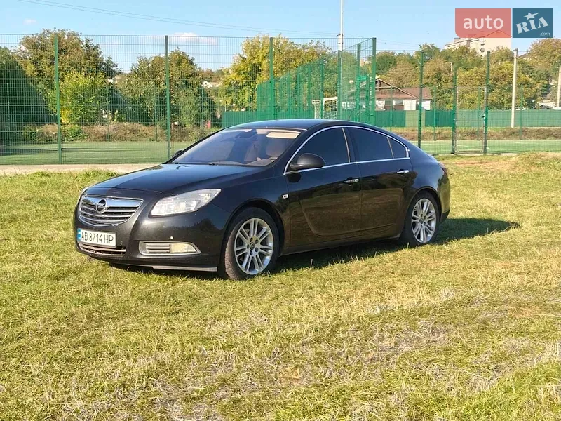 Opel Insignia