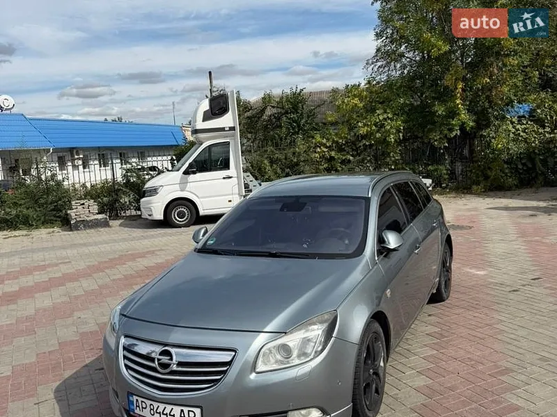 Opel Insignia 2010