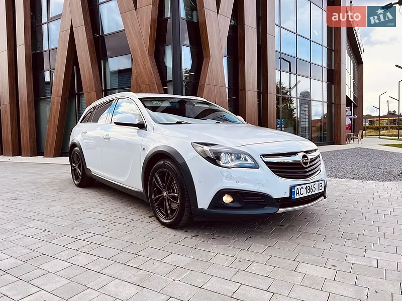Opel Insignia