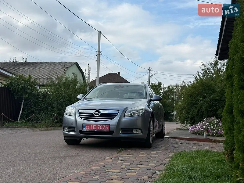 Opel Insignia