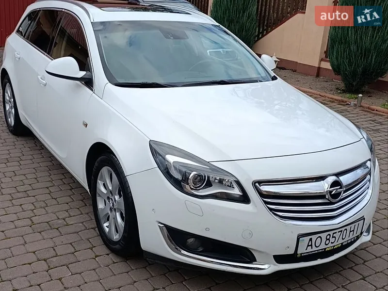 Opel Insignia