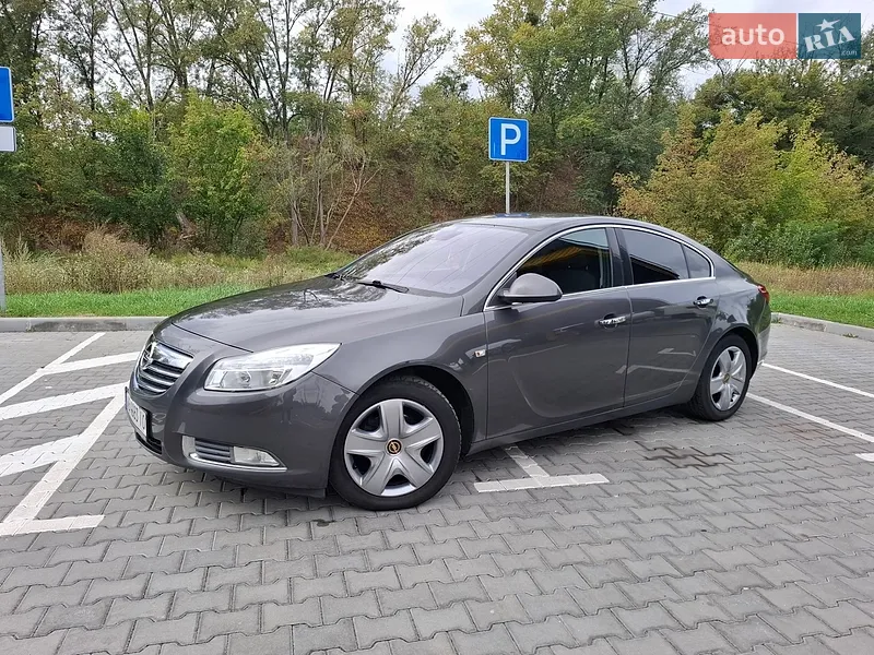 Opel Insignia