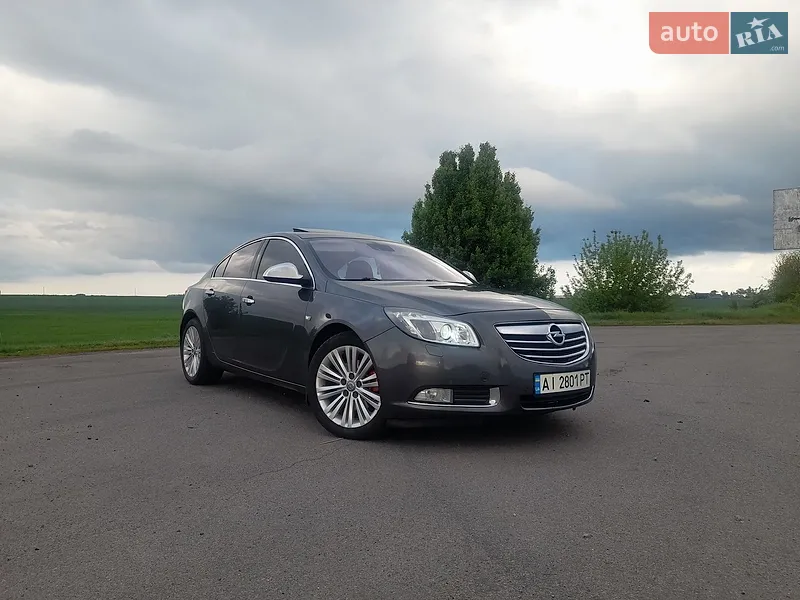 Opel Insignia 2010