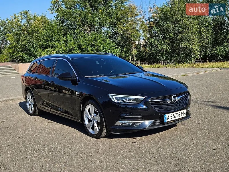 Opel Insignia 2018