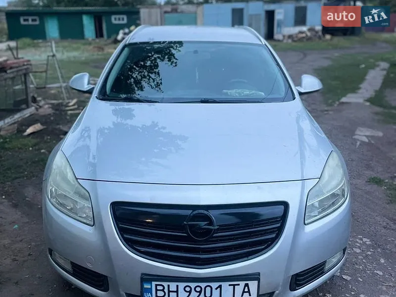 Opel Insignia 2010