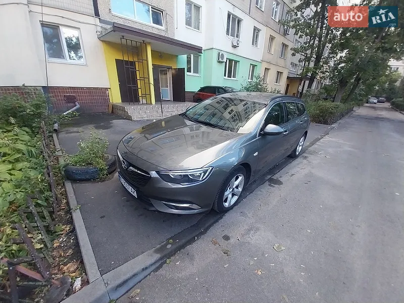 Opel Insignia 2018