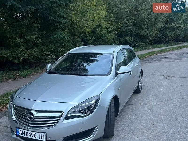 Opel Insignia