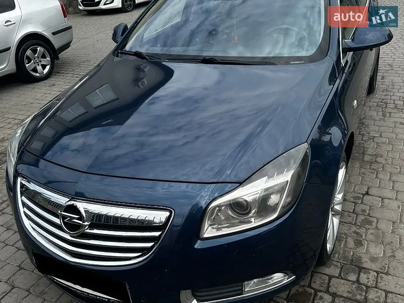 Opel Insignia