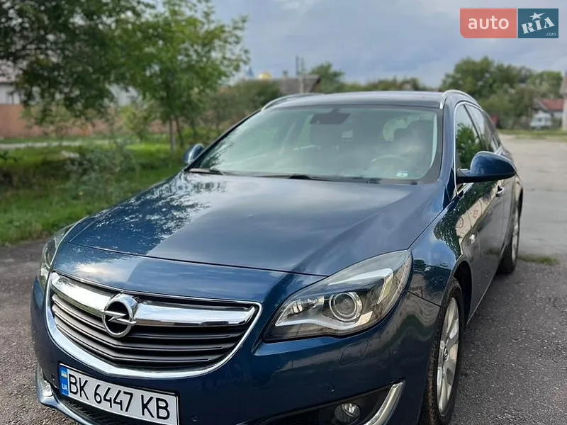 Opel Insignia