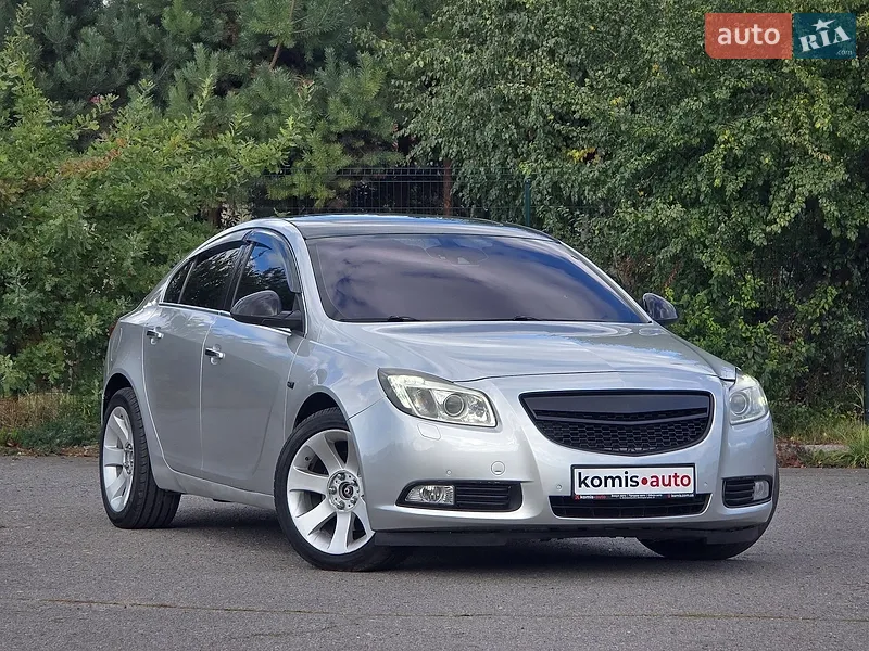Opel Insignia