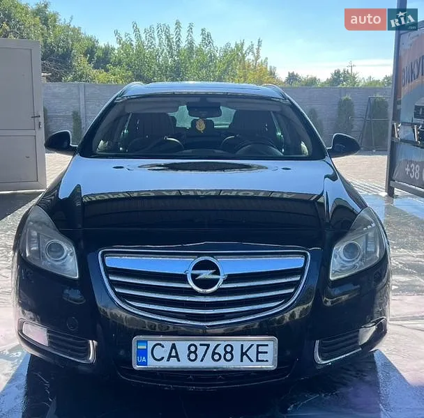 Opel Insignia