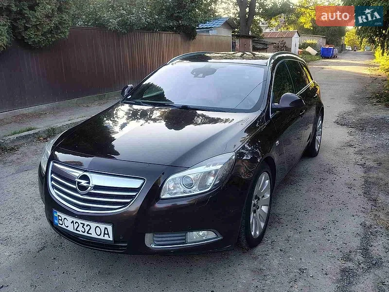 Opel Insignia