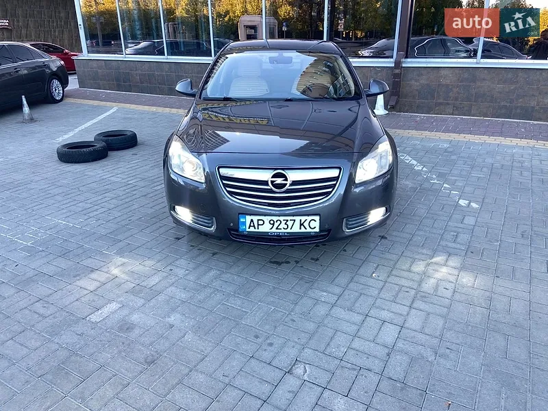 Opel Insignia