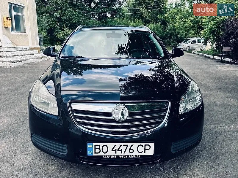 Opel Insignia 2010