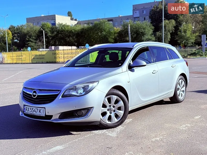 Opel Insignia