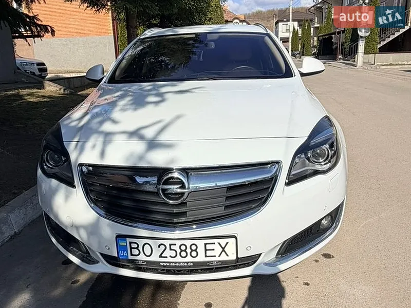 Opel Insignia