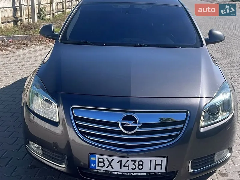 Opel Insignia