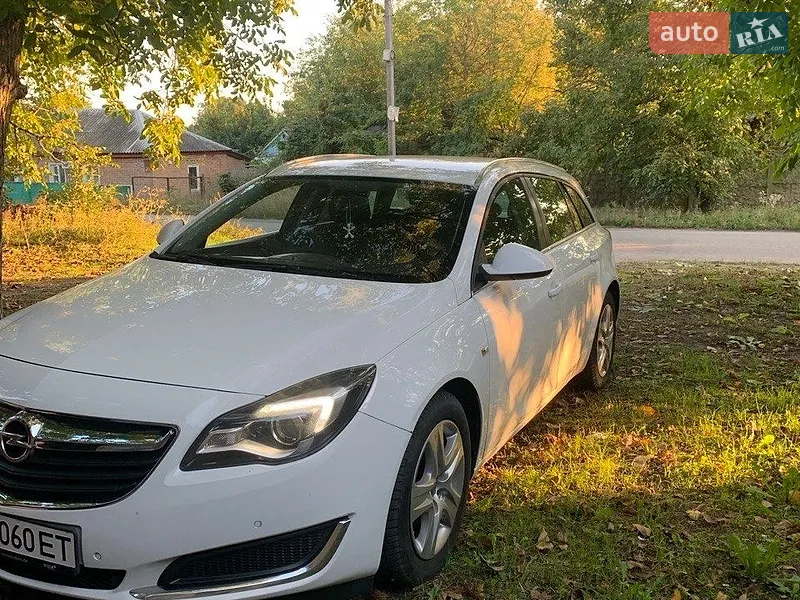 Opel Insignia