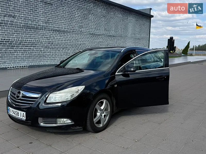 Opel Insignia