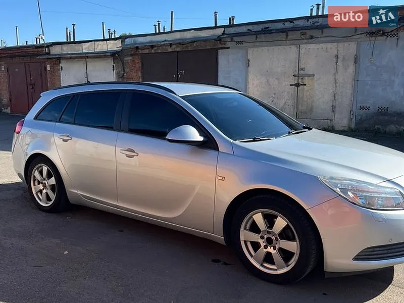 Opel Insignia