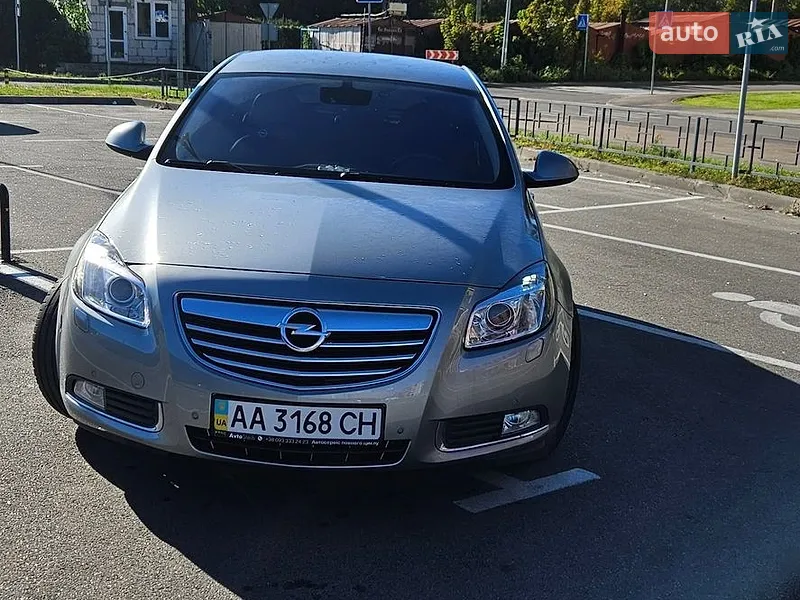Opel Insignia