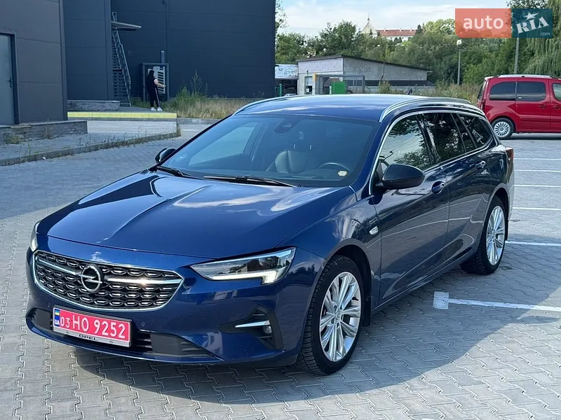Opel Insignia