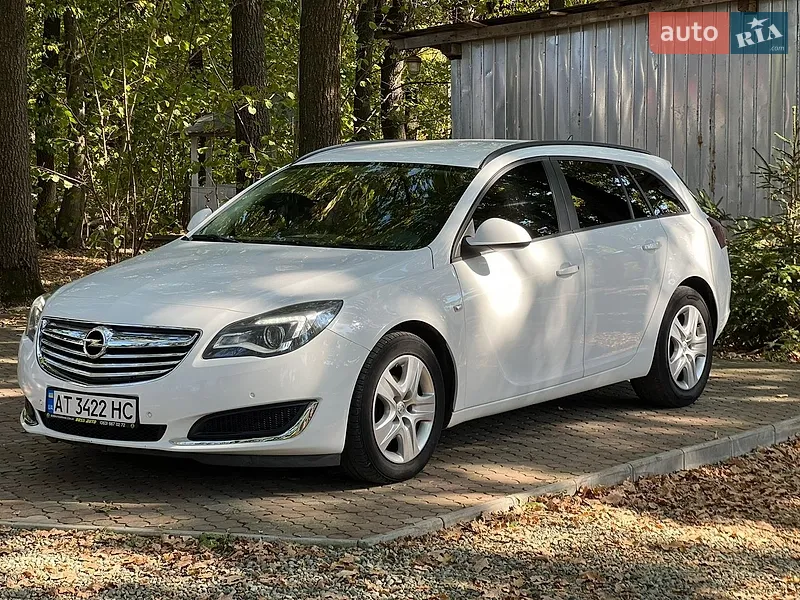 Opel Insignia
