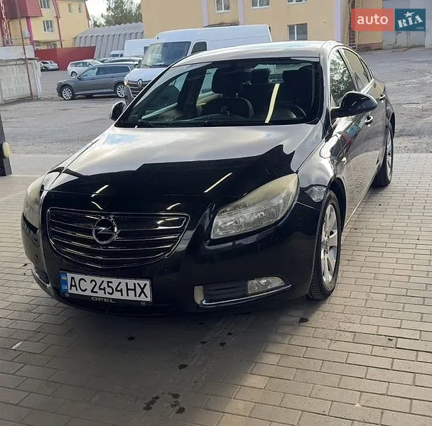 Opel Insignia 2009