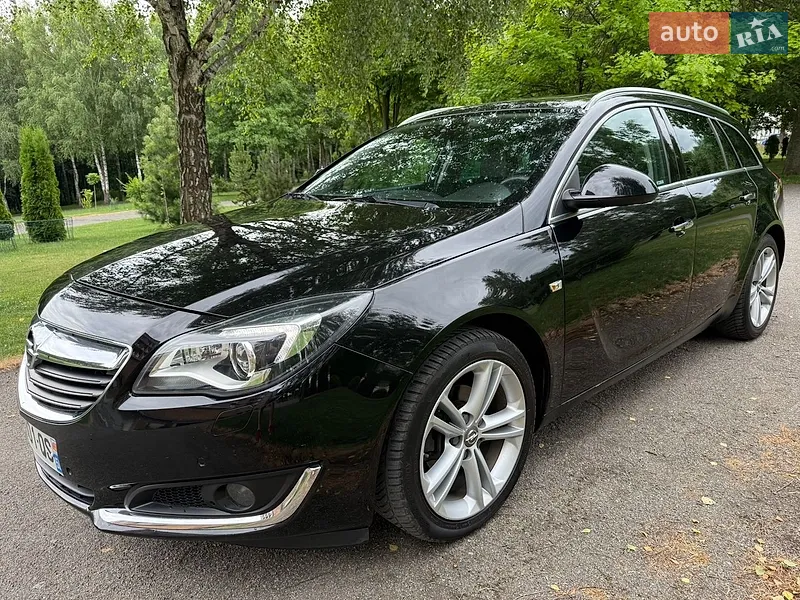 Opel Insignia