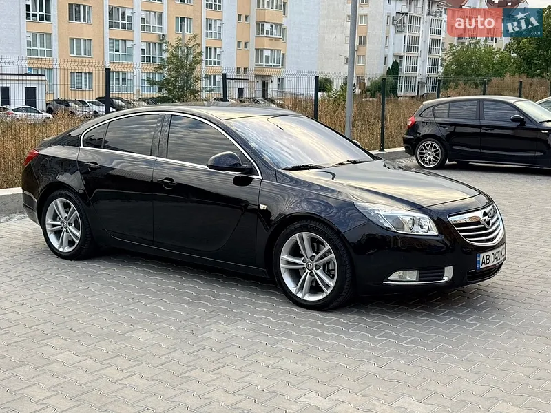 Opel Insignia