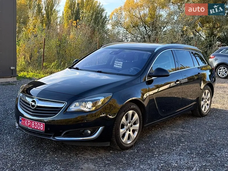 Opel Insignia