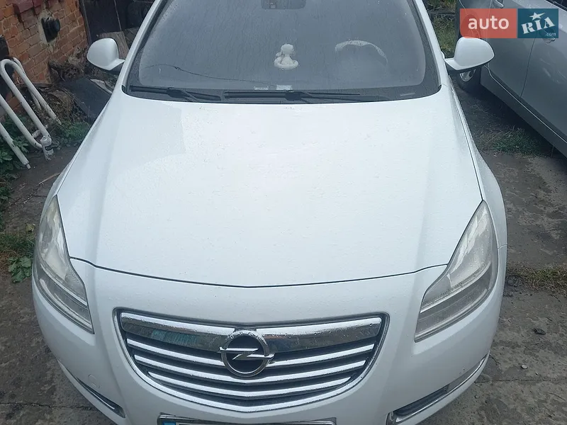 Opel Insignia