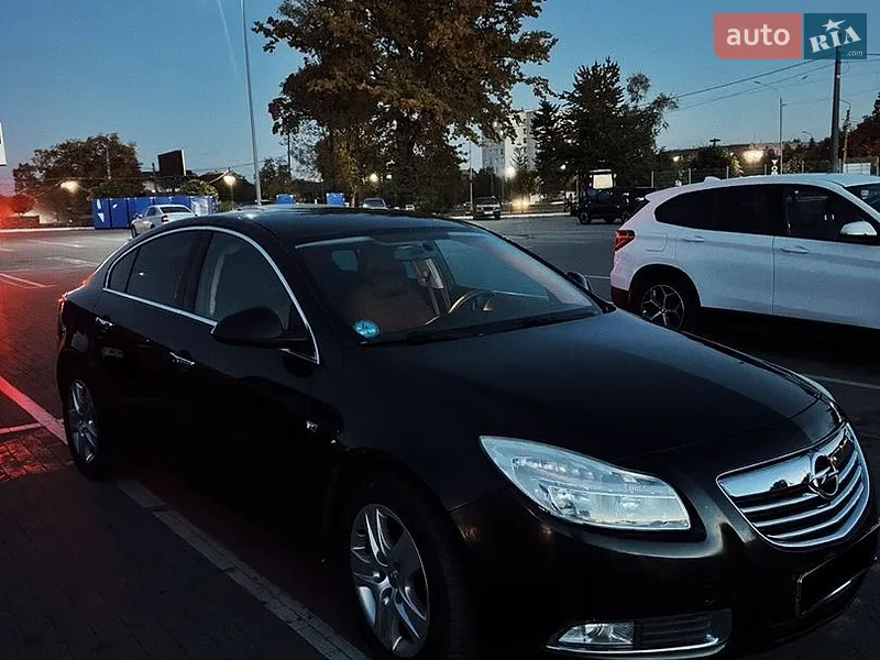 Opel Insignia