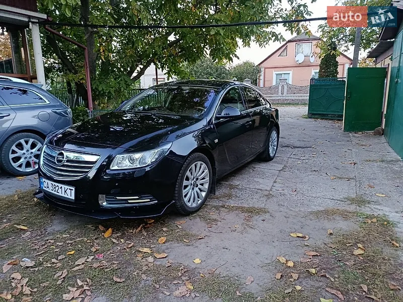 Opel Insignia 2009