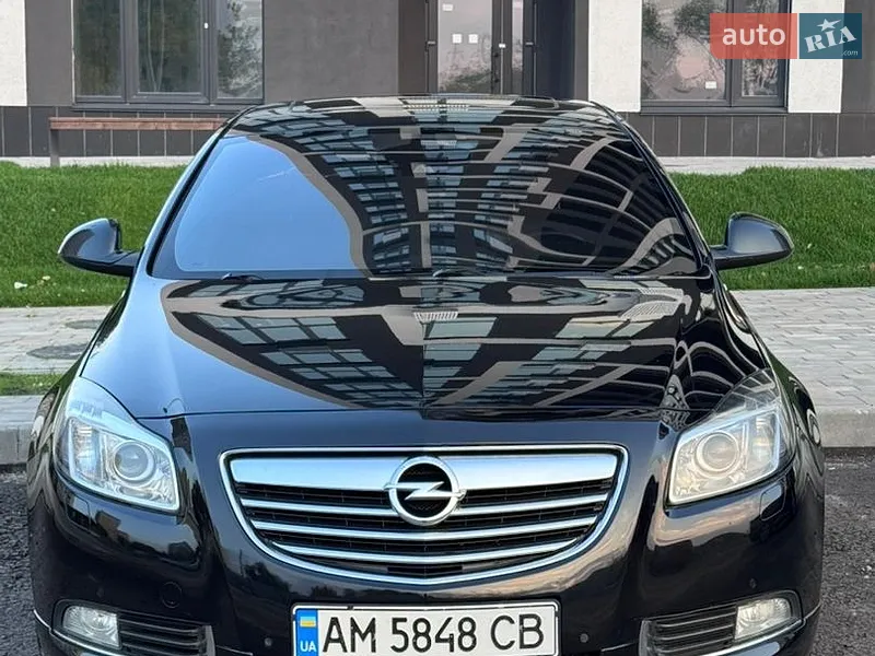 Opel Insignia