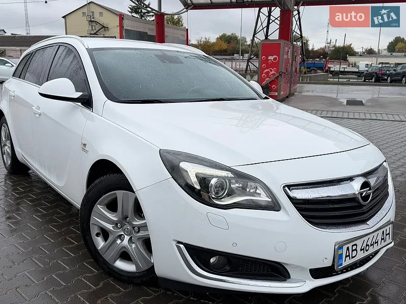 Opel Insignia