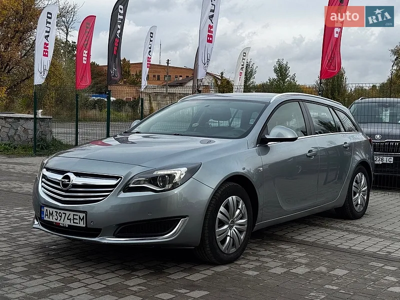 Opel Insignia